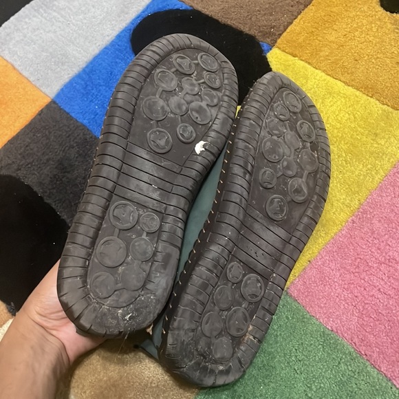 fashion 5 1978 european style soft leather shoe / men’s size 11 - Picture 3 of 6